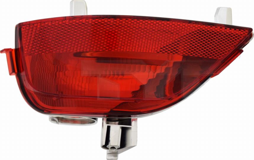 BINDER 2032,678,5 - Rear Fog Light car-mod.net