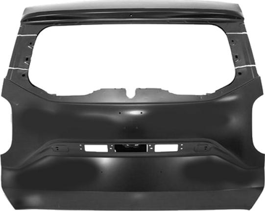 BINDER 2026,242,1 - Boot / Cargo Area Hatch car-mod.net