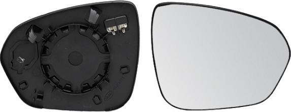 BINDER 2026,731,1 - Outside Mirror car-mod.net