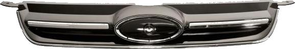 BINDER 2714,403,1 - Radiator Grille car-mod.net
