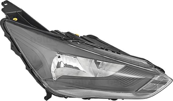BINDER 2714,543,4 - Headlight car-mod.net