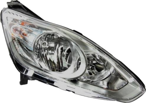 BINDER 2714,543,1 - Headlight car-mod.net