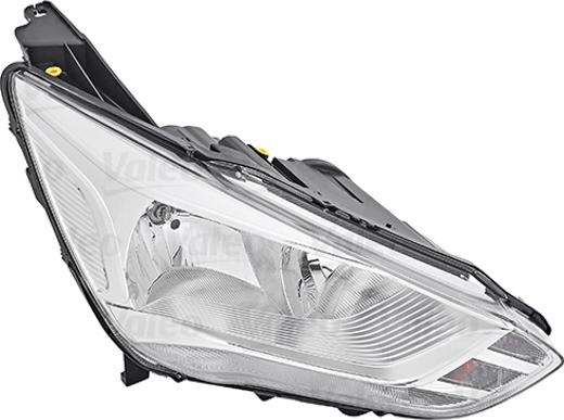 BINDER 2714,543,3 - Headlight car-mod.net