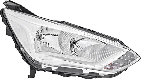 BINDER 2714,543,2 - Headlight car-mod.net