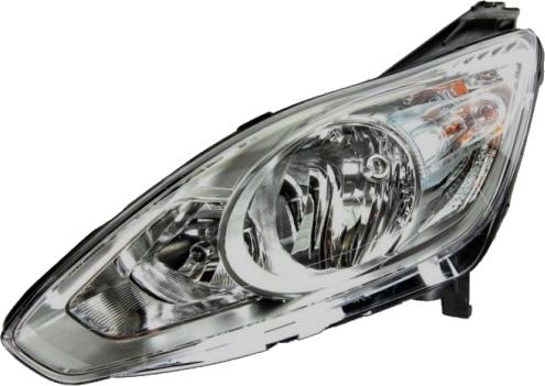 BINDER 2714,542,1 - Headlight car-mod.net