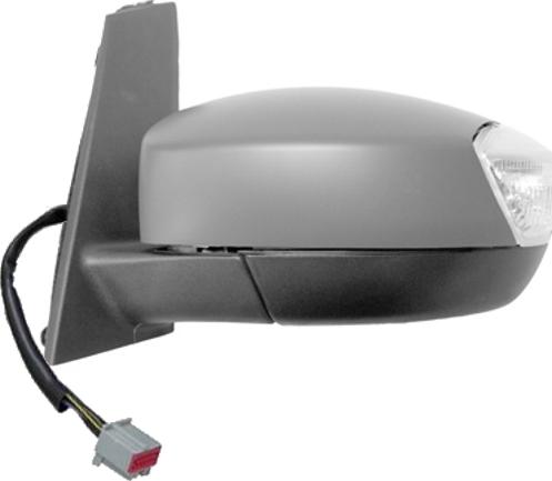 BINDER 2714,701,1 - Outside Mirror car-mod.net