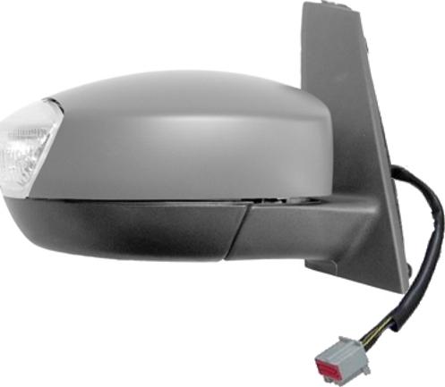 BINDER 2714,702,1 - Outside Mirror car-mod.net