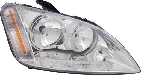 BINDER 2712,509,1 - Headlight car-mod.net