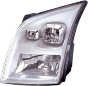 BINDER 2784,542,1 - Headlight car-mod.net