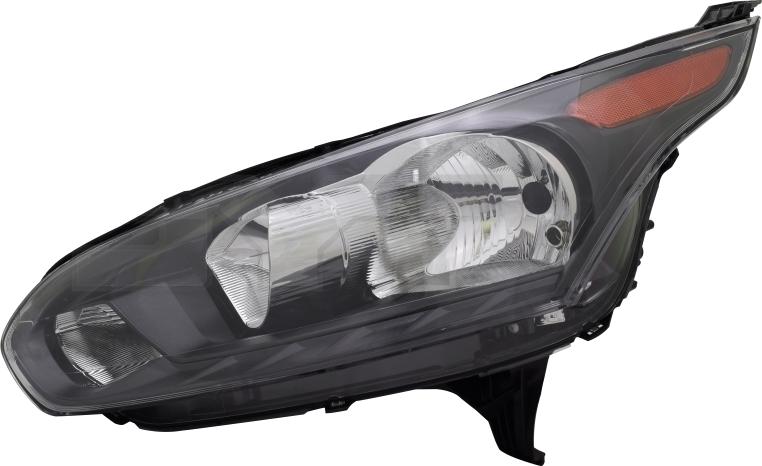 BINDER 2786,506,4 - Headlight car-mod.net