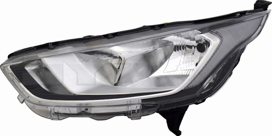 BINDER 2786,506,5 - Headlight car-mod.net