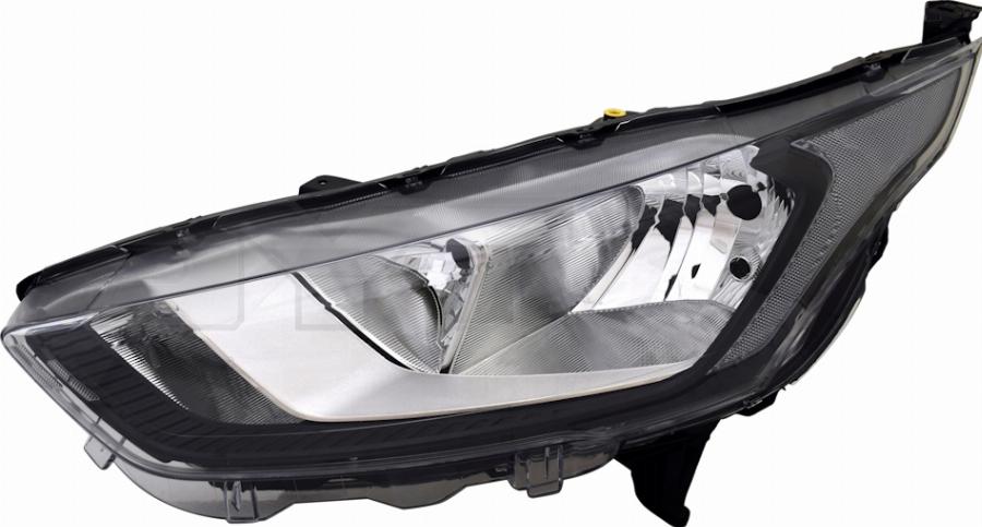 BINDER 2786,506,6 - Headlight car-mod.net