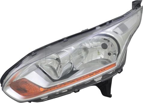 BINDER 2786,506,1 - Headlight car-mod.net