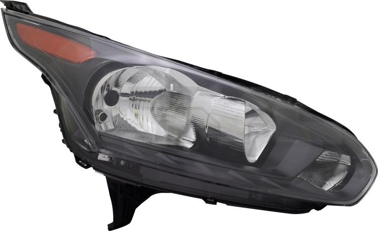 BINDER 2786,507,4 - Headlight car-mod.net