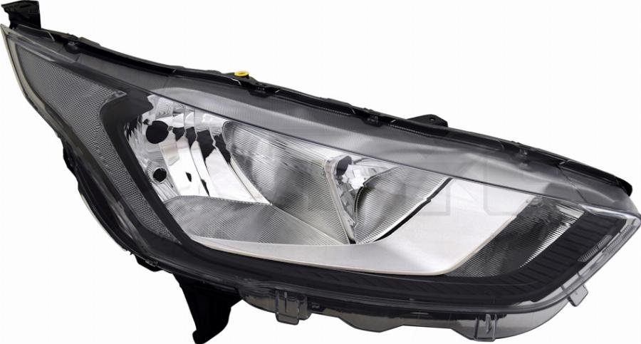 BINDER 2786,507,6 - Headlight car-mod.net