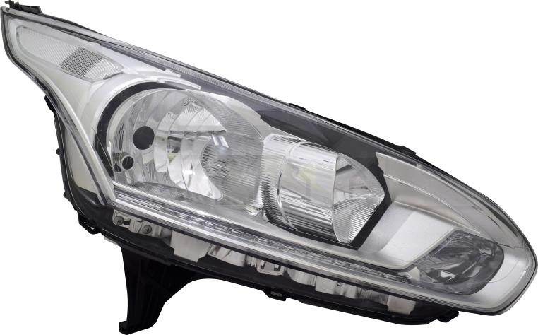 BINDER 2786,507,3 - Headlight car-mod.net