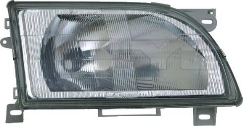BINDER 2782,513,5 - Headlight car-mod.net