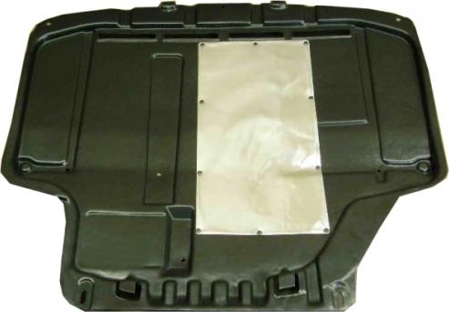 BINDER 2739,342,2 - Silencing Material, engine bay car-mod.net