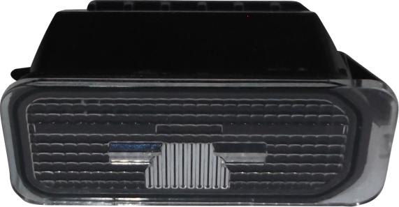 BINDER 2736,650,1 - Licence Plate Light car-mod.net