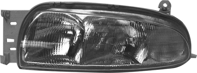 BINDER 2733,512,2 - Headlight car-mod.net