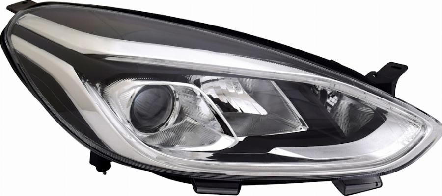 BINDER 2737,509,1 - Headlight car-mod.net