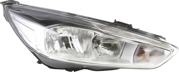 BINDER 2726,543,3 - Headlight car-mod.net