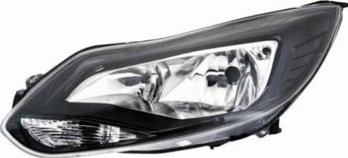 BINDER 2726,542,2 - Headlight car-mod.net