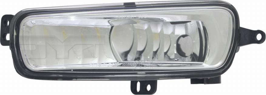 BINDER 2726,580,5 - Fog Light car-mod.net