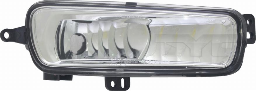 BINDER 2726,581,5 - Fog Light car-mod.net