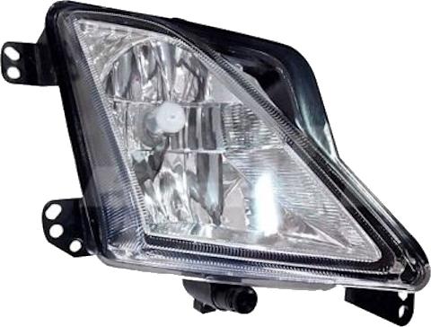 BINDER 2727,581,1 - Fog Light car-mod.net