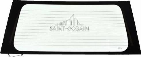 BINDER 7504502020 - Rear Windscreen car-mod.net