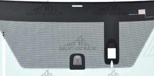 BINDER 7508151100 - Windscreen car-mod.net