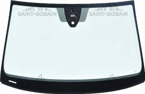 BINDER 7001901102 - Windscreen car-mod.net