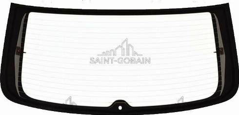 BINDER 7001462000 - Rear Windscreen car-mod.net