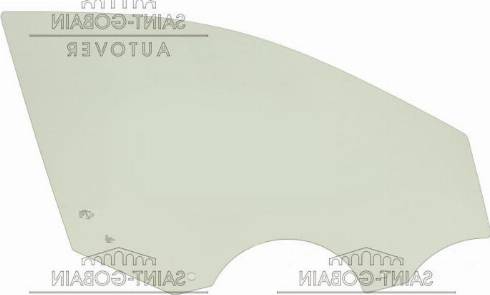 BINDER 7001654010 - Door Window car-mod.net