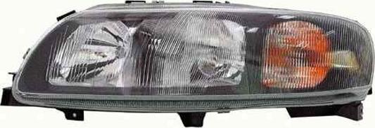 BINDER 7039,506,1 - Headlight car-mod.net
