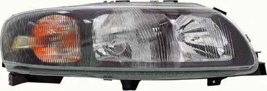 BINDER 7039,507,1 - Headlight car-mod.net