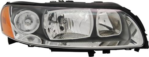 BINDER 7039,507,2 - Headlight car-mod.net