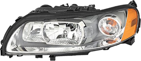 BINDER 7039,530,1 - Headlight car-mod.net
