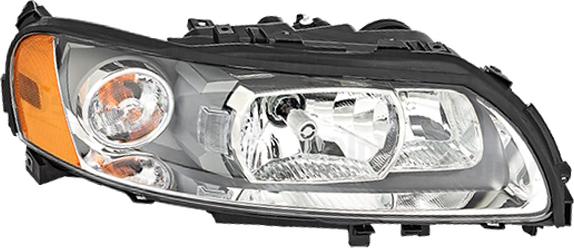 BINDER 7039,531,1 - Headlight car-mod.net
