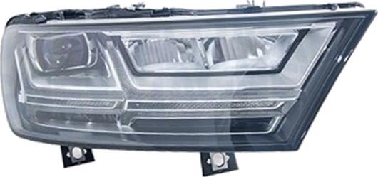 BINDER 719000000098 - Headlight car-mod.net