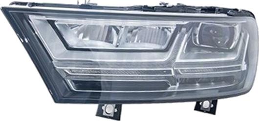 BINDER 719000000097 - Headlight car-mod.net