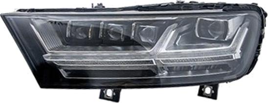 BINDER 719000000101 - Headlight car-mod.net