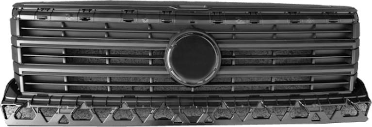 BINDER 7399,403,1 - Radiator Grille car-mod.net