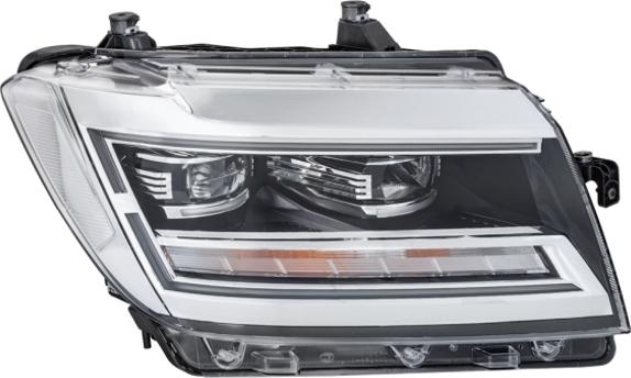 BINDER 7399,551,1 - Headlight car-mod.net
