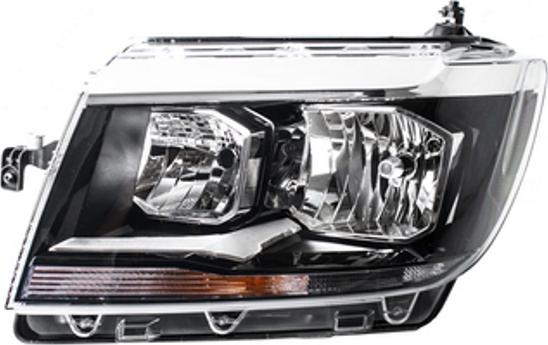 BINDER 7399,506,1 - Headlight car-mod.net