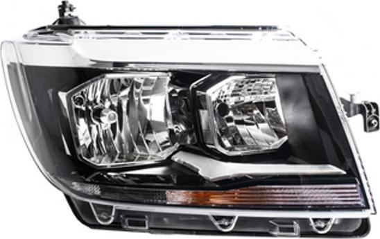 BINDER 7399,507,1 - Headlight car-mod.net