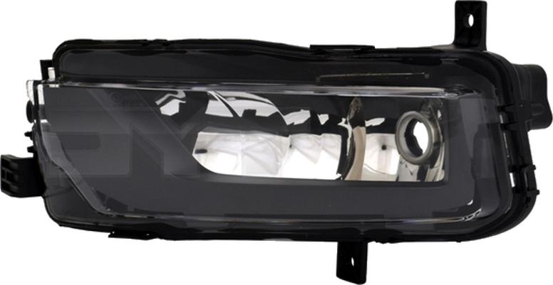 BINDER 7399,580,1 - Fog Light car-mod.net