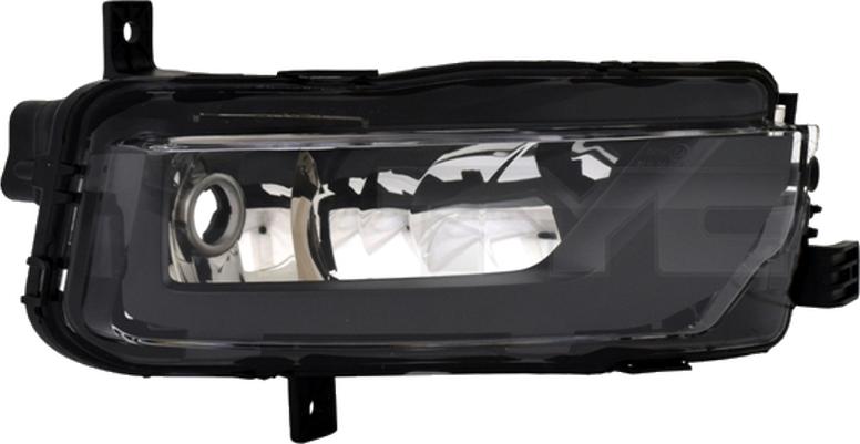 BINDER 7399,581,1 - Fog Light car-mod.net