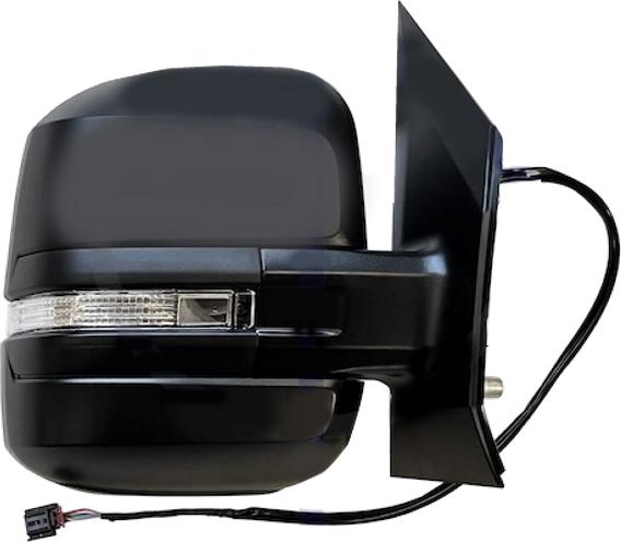 BINDER 7399,702,1 - Outside Mirror car-mod.net